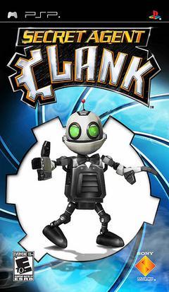 Secret Agent Clank PSP