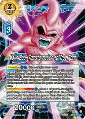 Majin Buu, Transformation to True Form BT25-038 Dragon Ball Super Legend of the Dragon Balls Prices