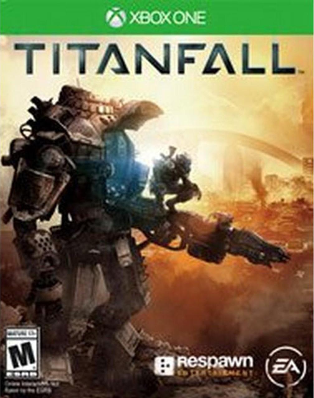 Titanfall Xbox One