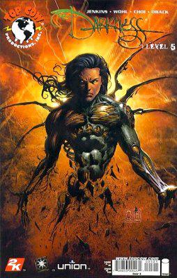 The Darkness: Level [Choi] #5 (2007) Comic Books The Darkness: Level