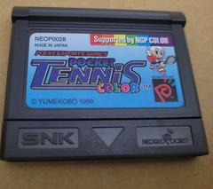 Cartridge | Pocket Tennis Color PAL Neo Geo Pocket Color