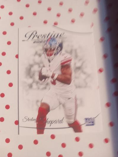 Sterling Shepard #223 photo