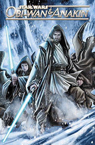 Star Wars: Obi-Wan & Anakin [Paperback] (2016) Comic Books Star Wars: Obi-Wan & Anakin