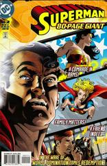 Superman 80-Page Giant #2 (1999) Comic Books Superman 80-Page Giant Prices