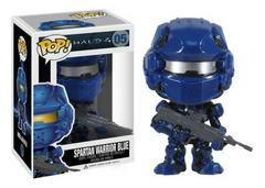 Spartan Warrior Blue #5 Funko POP Halo Prices