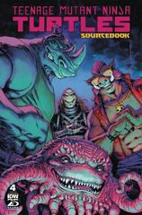 Teenage Mutant Ninja Turtles: Sourcebook #4 (2024) Comic Books Teenage Mutant Ninja Turtles: Sourcebook Prices