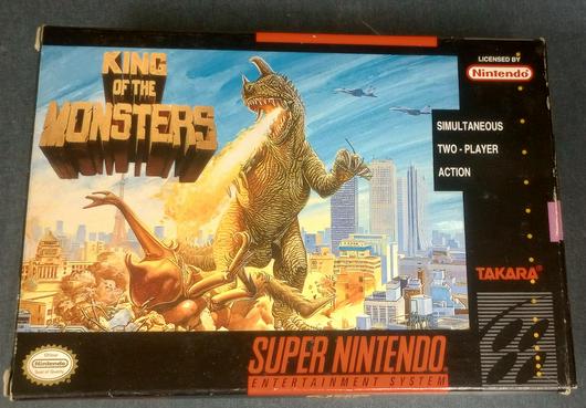 King of the Monsters photo