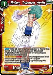 Bulma, Talented Youth BT21-020 Dragon Ball Super Wild Resurgence Prices