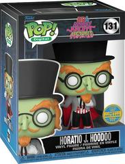 Horatio J. Hoodoo #131 Funko POP Digital Prices