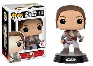 Rey #114 Funko POP Star Wars