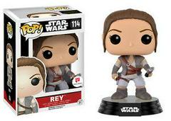 Rey #114 Funko POP Star Wars Prices