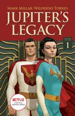 Jupiter's Circle Jupiter's Legacy [Paperback] #1 (2020) Comic Books Jupiter's Legacy Prices