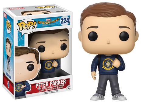 Peter Parker #224 Funko POP Marvel