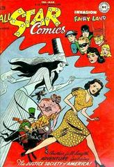 All-Star Comics #39 (1948) Comic Books All-Star Comics Prices