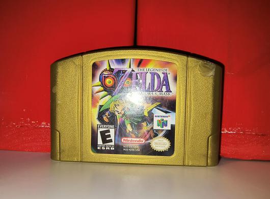 Zelda Majora's Mask [Collector's Edition] photo