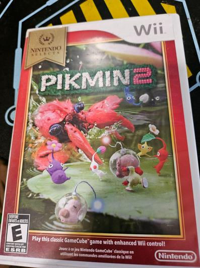 Pikmin 2 [Nintendo Selects] photo