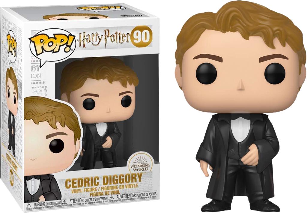 Cedric Diggory #90 Funko POP Harry Potter