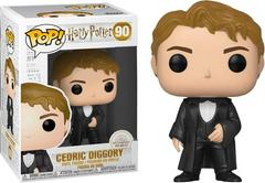 Cedric Diggory #90 Funko POP Harry Potter Prices