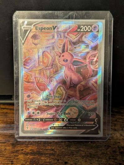 Espeon V #180 photo