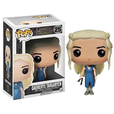 Daenerys Targaryen #25 Funko POP Game of Thrones