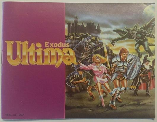 Ultima Exodus photo