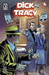 Dick Tracy [Schoonover] #4 (2024) Comic Books Dick Tracy Prices