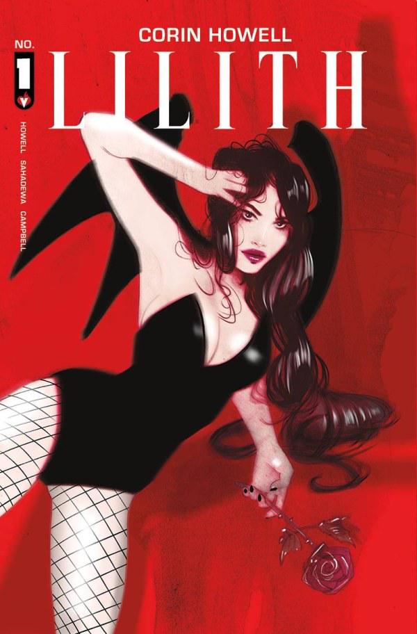 Lilith [Lotay] #1 (2024) Comic Books Lilith