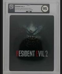 Nib  | Resident Evil 2 [Steelbook Edition] PAL Playstation 4