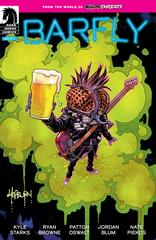 From the World of Minor Threats: Barfly #2 (2024) Comic Books From the World of Minor Threats: Barfly Prices