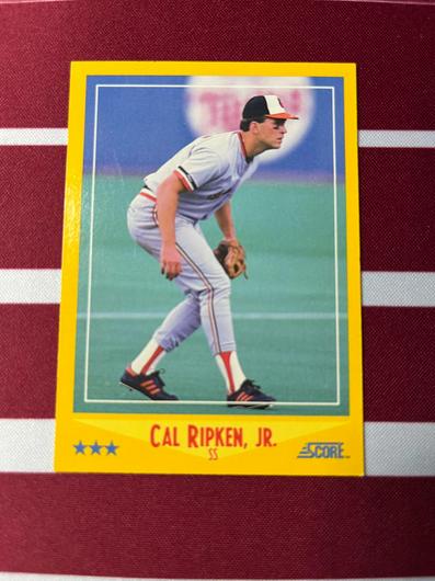 Cal Ripken Jr. #550 photo