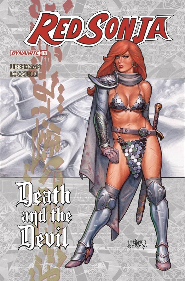 Red Sonja: Death and the Devil #3 (2024) Comic Books Red Sonja: Death and the Devil