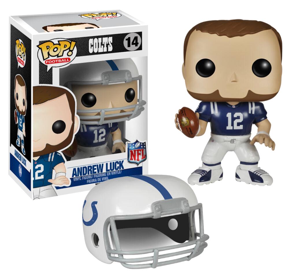 Andrew Luck #14 Funko POP NFL