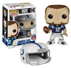 Andrew Luck #14 Funko POP NFL Prices