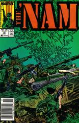 The 'Nam [Newsstand] #12 (1987) Comic Books The 'Nam Prices