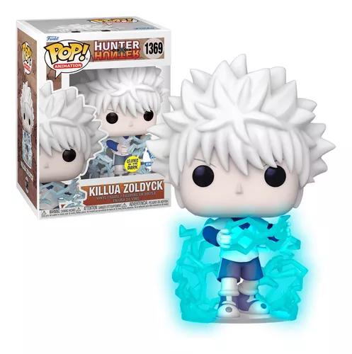 Killua Zoldyck #1369 Funko POP Animation