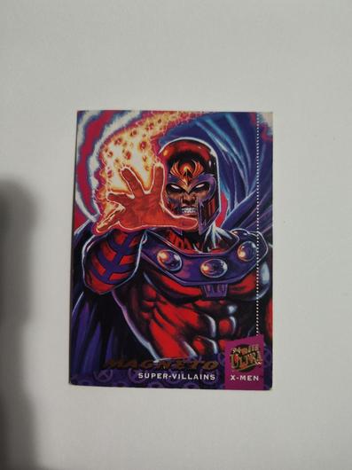 Magneto [Game Gear Promo] photo