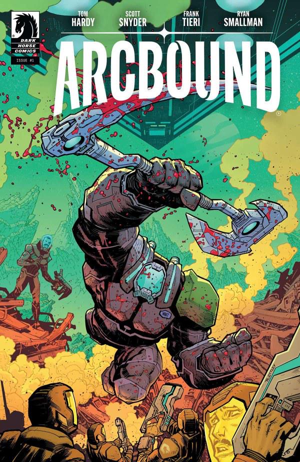 Arcbound [Ottley] #1 (2024) Comic Books Arcbound