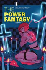 Power Fantasy [Ganucheau] #3 (2024) Comic Books Power Fantasy Prices