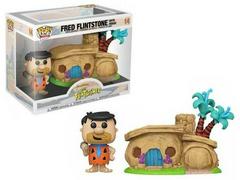 Fred Flintstone with House #14 Funko POP Town Prices