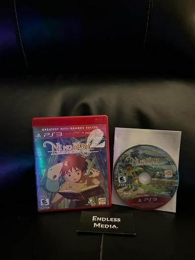 Ni No Kuni Wrath of the White Witch [Greatest Hits] photo