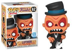 Luthor #62 Funko POP Fantastik Plastik Prices