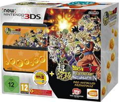 New Nintendo 3DS Dragon Ball Z Extreme Butoden Edition PAL Nintendo 3DS Prices