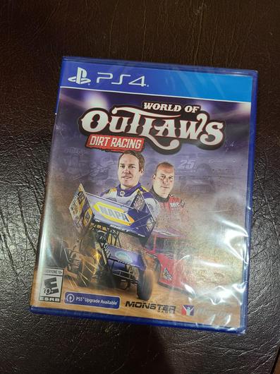 World of Outlaws: Dirt Racing photo