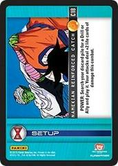 Namekian Reinforced Catch [Foil] C18 Dragon Ball Z Evolution Prices