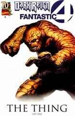 Dark Reign: Fantastic Four [Anniversary] #1 (2009) Comic Books Dark Reign: Fantastic Four Prices