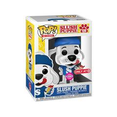 Slush Puppie [Flocked Target] #106 Funko POP Ad Icons Prices