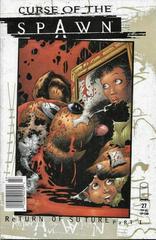 Curse Of The Spawn [Newsstand] #27 (1998) Comic Books Curse of the Spawn Prices