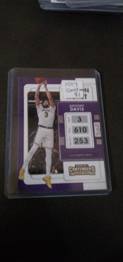 Anthony Davis #72 photo