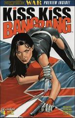 Kiss Kiss Bang Bang #4 (2004) Comic Books Kiss Kiss Bang Bang Prices