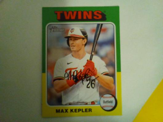 Max Kepler #476 photo